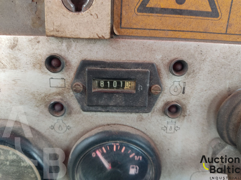 Vögele Super 800 — crédit-bail Vögele Super 800: photos 8