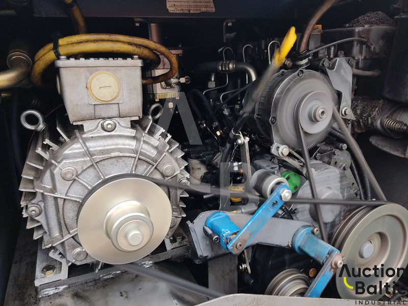 Vögele Super 800 — crédit-bail Vögele Super 800: photos 11