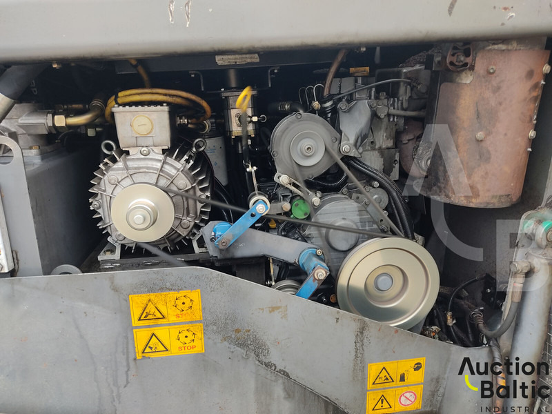 Vögele Super 800 — crédit-bail Vögele Super 800: photos 12