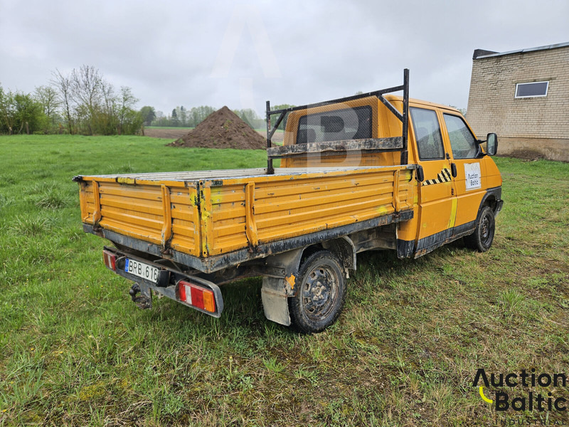Volkswagen Transporter - Utilitaire plateau, Utilitaire double cabine: photos 3 Volkswagen Transporter - Utilitaire plateau, Utilitaire double cabine: photos 3