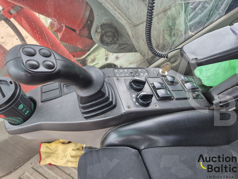 Pelle sur pneus Volvo EW 140 C: photos 8