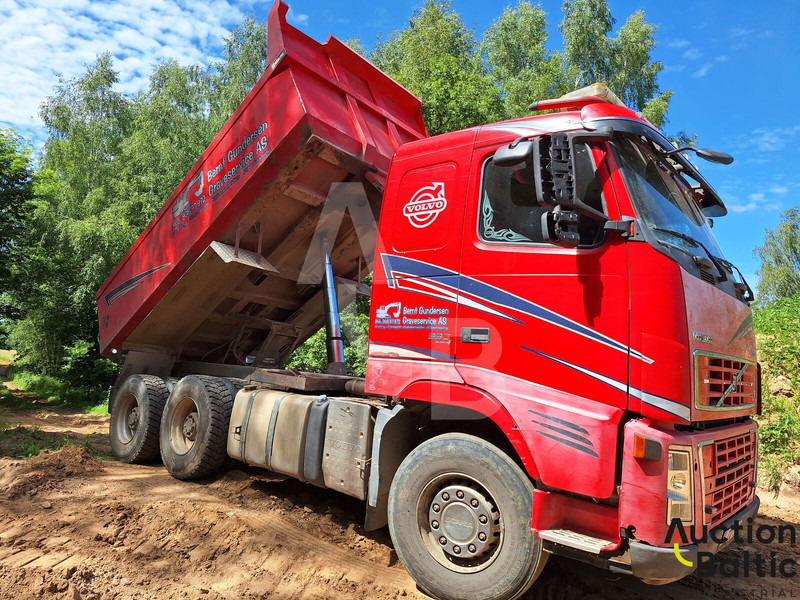 Volvo FH 16 6X4 - Camion benne: photos 2 Volvo FH 16 6X4 - Camion benne: photos 2
