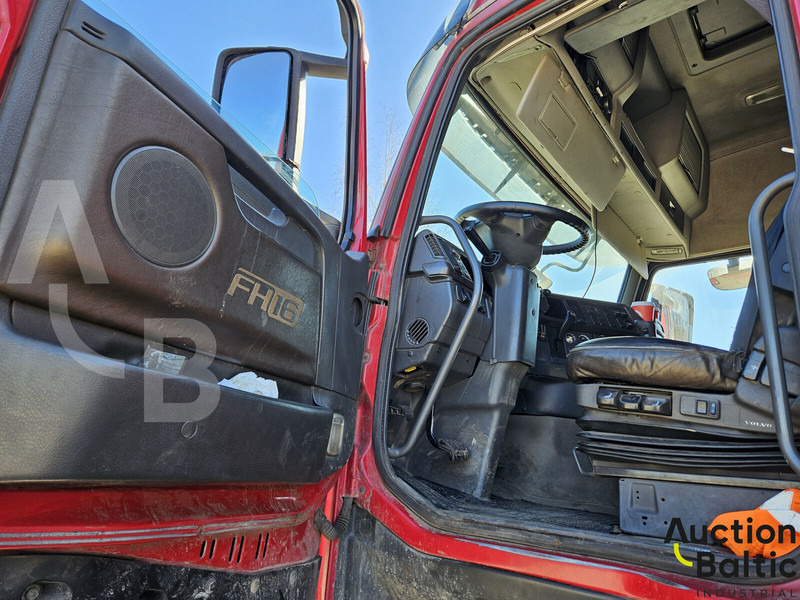 Volvo FH16 - Remorque forestière: photos 5 Volvo FH16 - Remorque forestière: photos 5