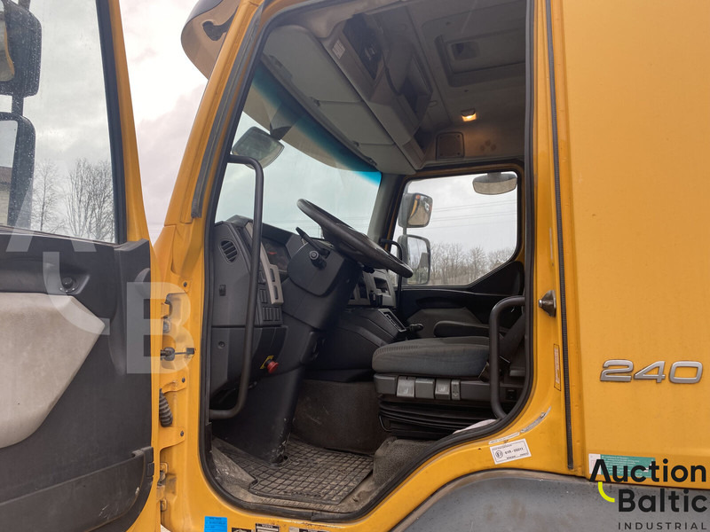 Volvo FL 240 4x2 - Camion benne: photos 5 Volvo FL 240 4x2 - Camion benne: photos 5