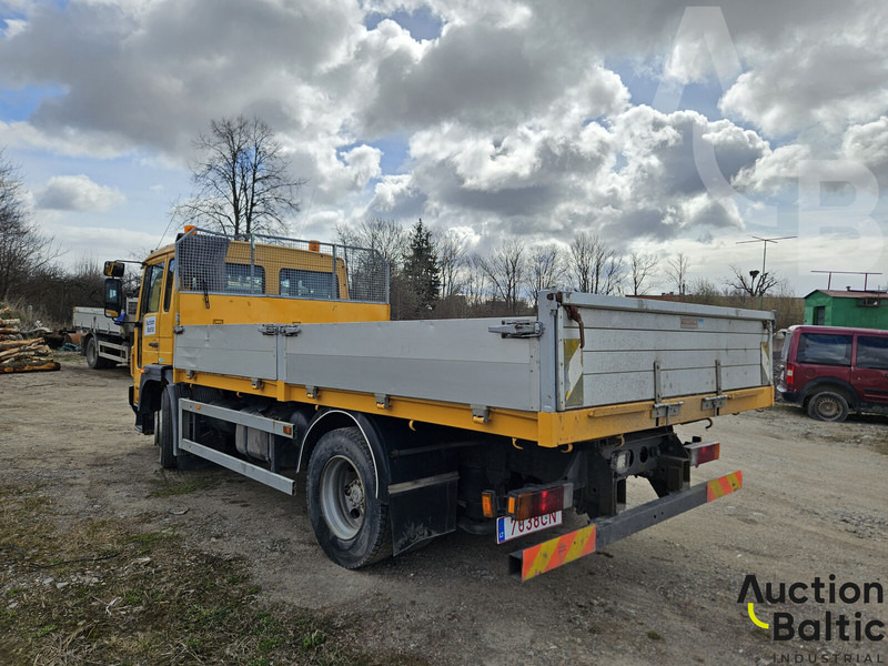 Volvo FL612 - Camion benne: photos 4 Volvo FL612 - Camion benne: photos 4
