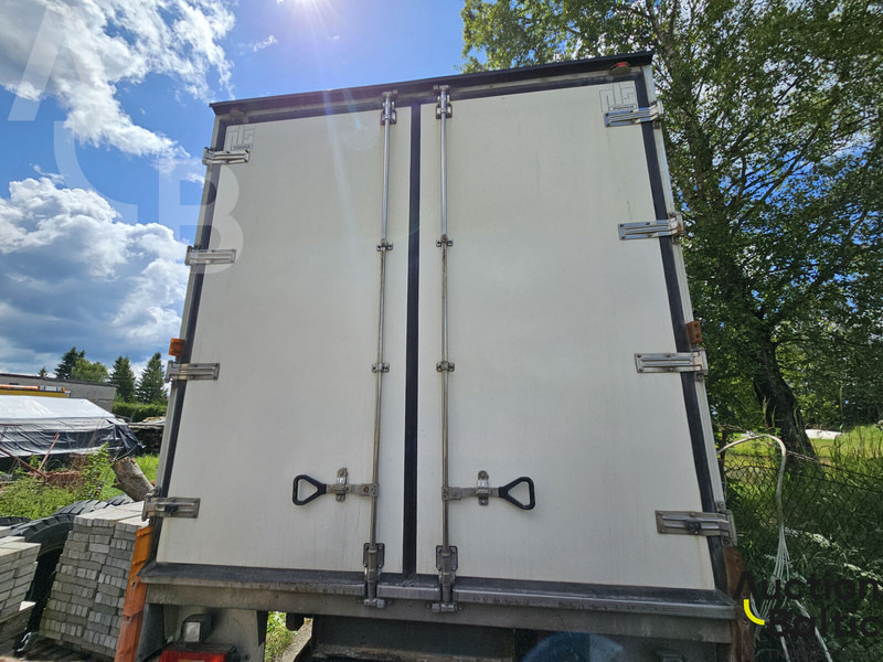 Volvo FL615 - Camion fourgon: photos 5 Volvo FL615 - Camion fourgon: photos 5