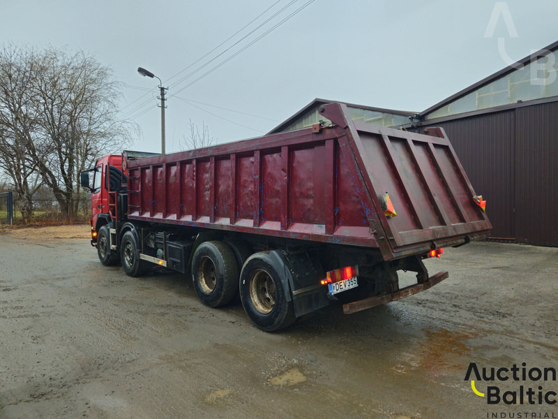 Volvo FM12 - Camion benne: photos 5 Volvo FM12 - Camion benne: photos 5