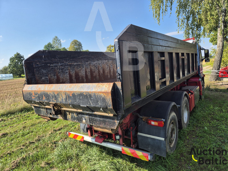 Volvo FM12 - Camion benne: photos 4 Volvo FM12 - Camion benne: photos 4