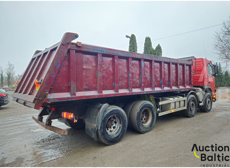 Volvo FM12 - Camion benne: photos 4 Volvo FM12 - Camion benne: photos 4