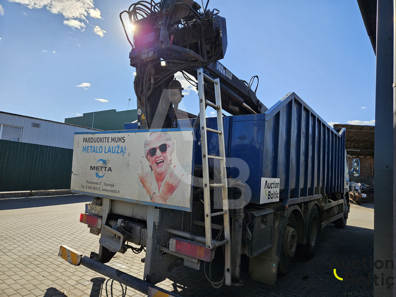 Volvo FM7 310 - Camion benne: photos 4 Volvo FM7 310 - Camion benne: photos 4