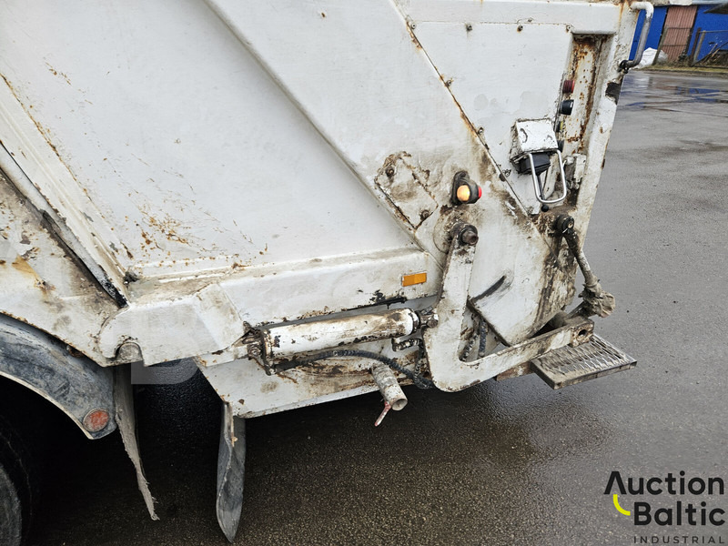 Benne à ordures ménagères Volvo FM7: photos 17 Benne à ordures ménagères Volvo FM7: photos 17