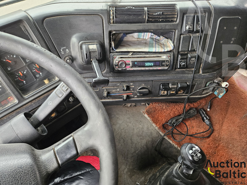 Benne à ordures ménagères Volvo FM7: photos 9 Benne à ordures ménagères Volvo FM7: photos 9