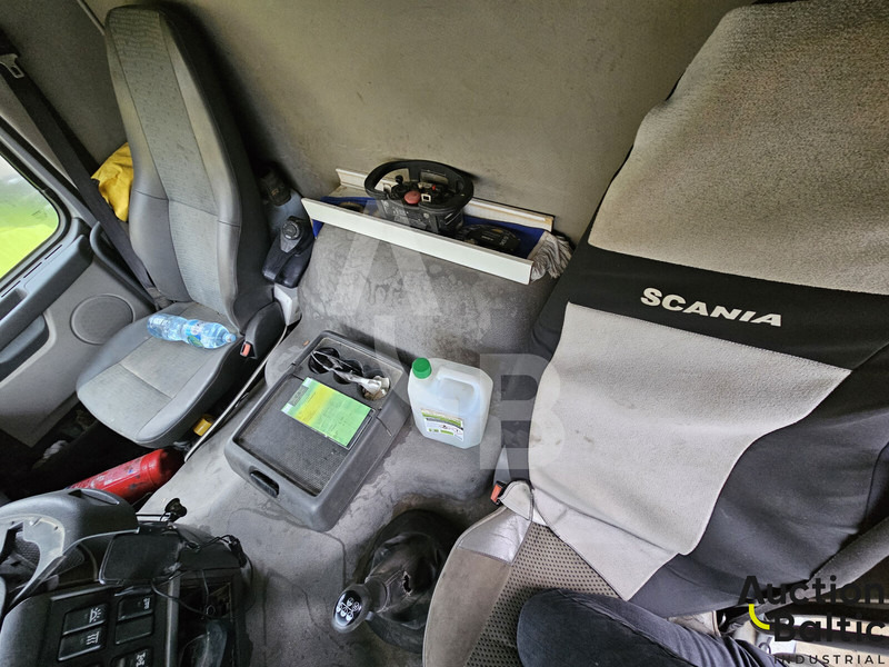 Camion malaxeur Volvo FM9: photos 12