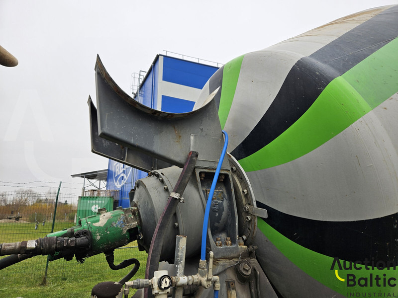 Volvo FM9 - Camion malaxeur: photos 5 Volvo FM9 - Camion malaxeur: photos 5