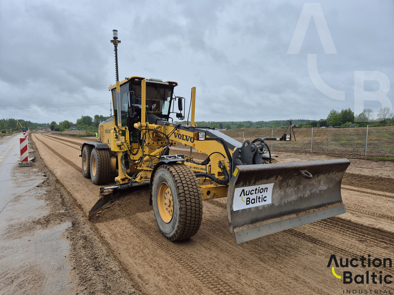 Volvo G 946 - Niveleuse: photos 2 Volvo G 946 - Niveleuse: photos 2