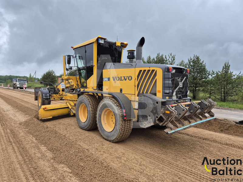 Volvo G 946 - Niveleuse: photos 3 Volvo G 946 - Niveleuse: photos 3