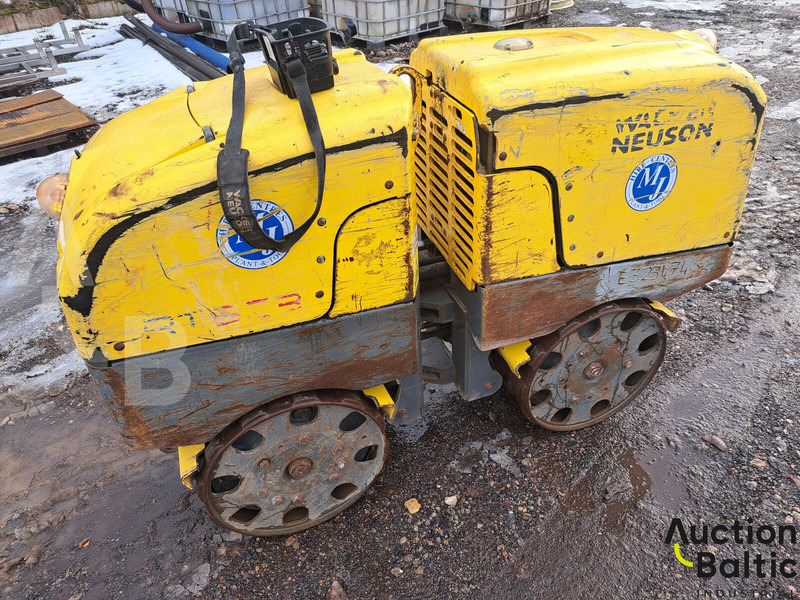 WACKER NEUSON RTSC3 - Mini compacteur: photos 3 WACKER NEUSON RTSC3 - Mini compacteur: photos 3