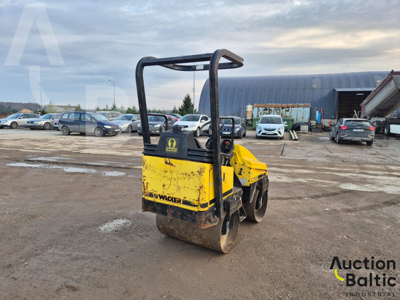 Wacker RD11AEC - Compacteur: photos 3 Wacker RD11AEC - Compacteur: photos 3