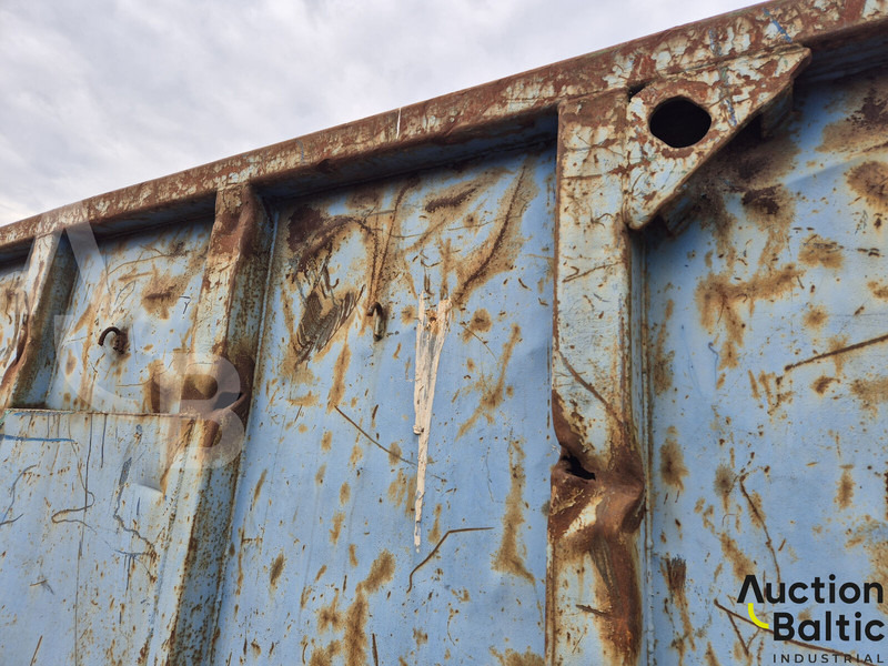 Waste (garbage) container - Conteneur maritime: photos 5 Waste (garbage) container - Conteneur maritime: photos 5