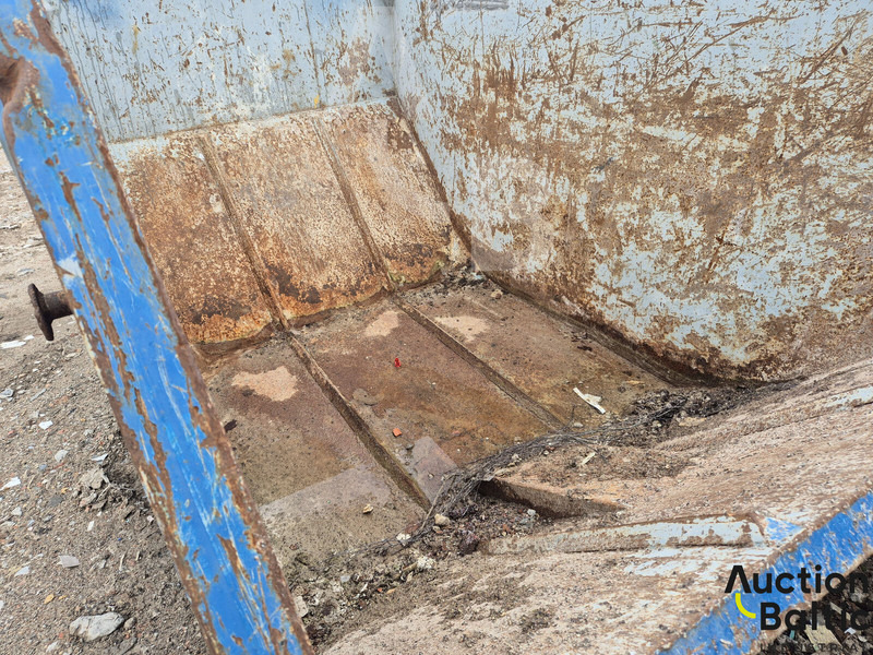 Waste (garbage) container - Conteneur maritime: photos 5 Waste (garbage) container - Conteneur maritime: photos 5