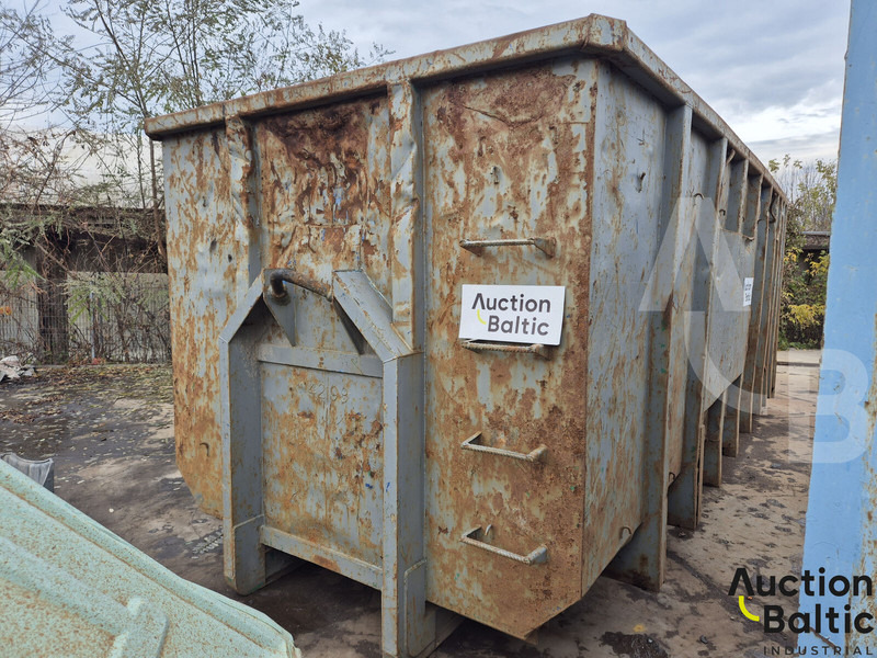 Waste (garbage) container - Conteneur maritime: photos 4 Waste (garbage) container - Conteneur maritime: photos 4