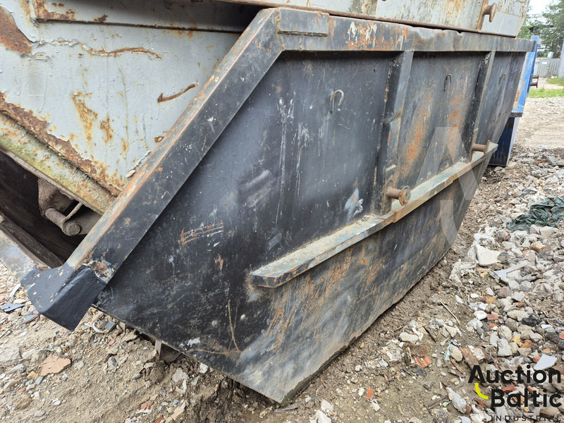 Waste (garbage) containers - Conteneur maritime: photos 4 Waste (garbage) containers - Conteneur maritime: photos 4