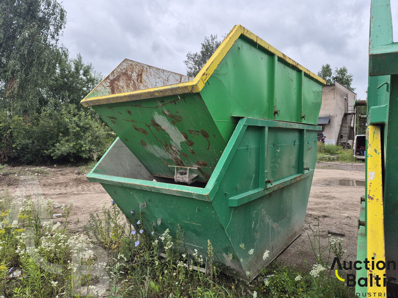 Waste (garbage) containers - Conteneur maritime: photos 5 Waste (garbage) containers - Conteneur maritime: photos 5