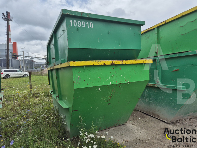 Waste (garbage) containers - Conteneur maritime: photos 4 Waste (garbage) containers - Conteneur maritime: photos 4