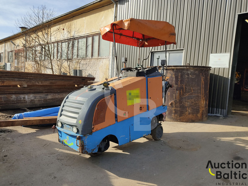 Wirtgen W35DC - Travaux routiers: photos 2 Wirtgen W35DC - Travaux routiers: photos 2