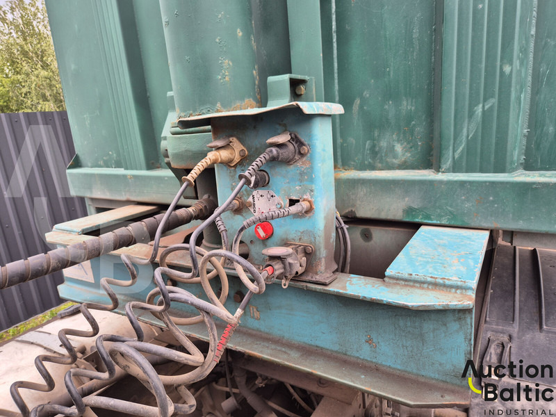 Gen TRAIL - Semi-remorque rideaux coulissants: photos 5 Gen TRAIL - Semi-remorque rideaux coulissants: photos 5