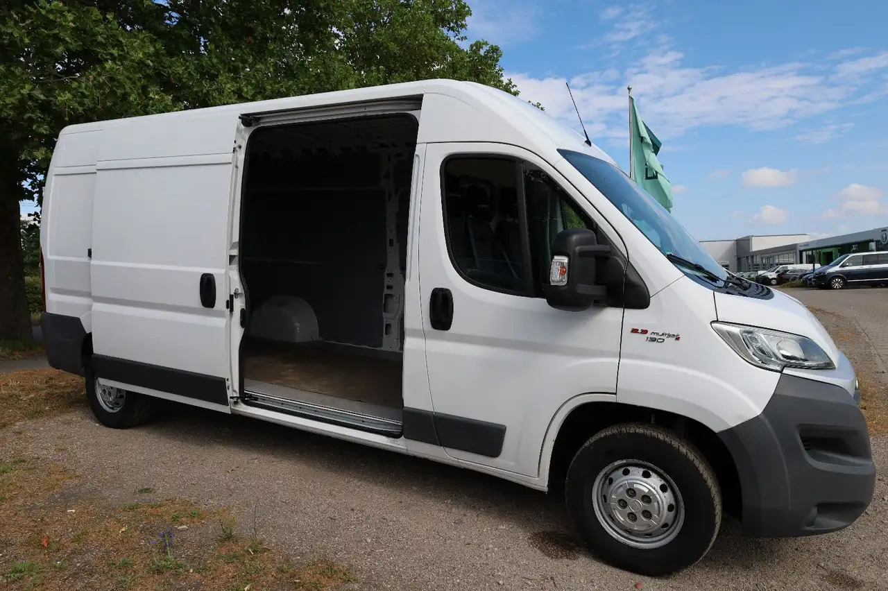 Fiat Ducato Grossr.-Kasten L4H2 - Fourgon utilitaire: photos 3 Fiat Ducato Grossr.-Kasten L4H2 - Fourgon utilitaire: photos 3