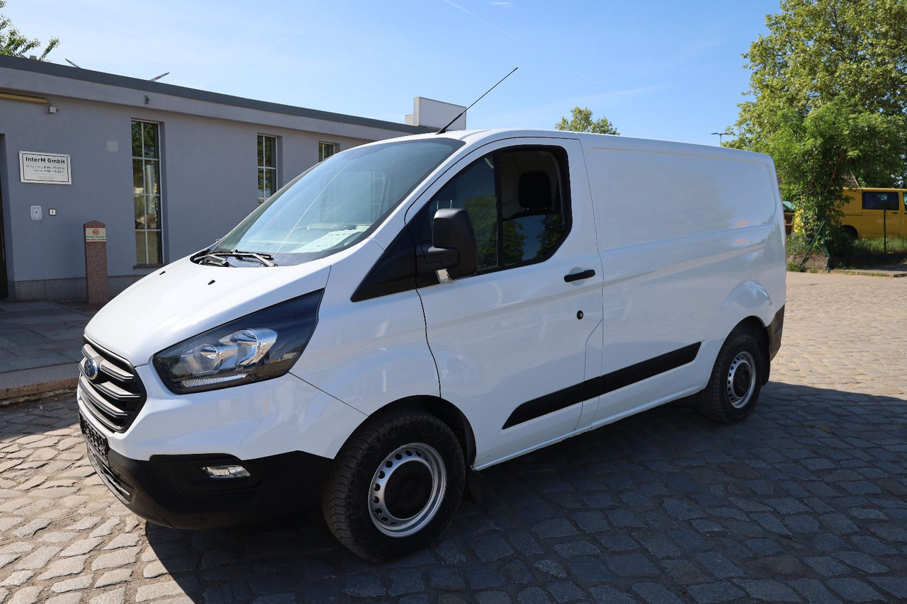 Ford Transit Custom Kasten 280 L1 - Fourgonnette: photos 2 Ford Transit Custom Kasten 280 L1 - Fourgonnette: photos 2