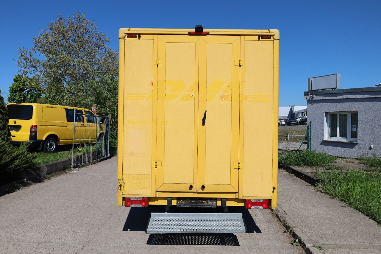 Iveco Daily/ Regalsystem/C30C - Fourgon grand volume: photos 5 Iveco Daily/ Regalsystem/C30C - Fourgon grand volume: photos 5
