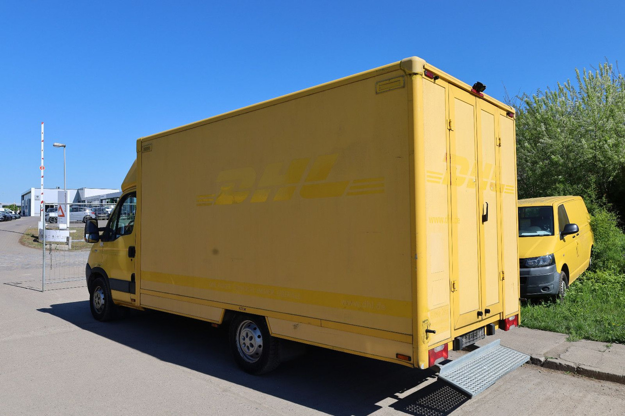 Iveco Daily/ Regalsystem/C30C - Fourgon grand volume: photos 3 Iveco Daily/ Regalsystem/C30C - Fourgon grand volume: photos 3