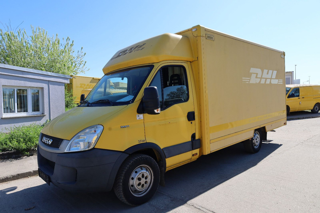 Iveco Daily/ Regalsystem/C30C - Fourgon grand volume: photos 1 Iveco Daily/ Regalsystem/C30C - Fourgon grand volume: photos 1