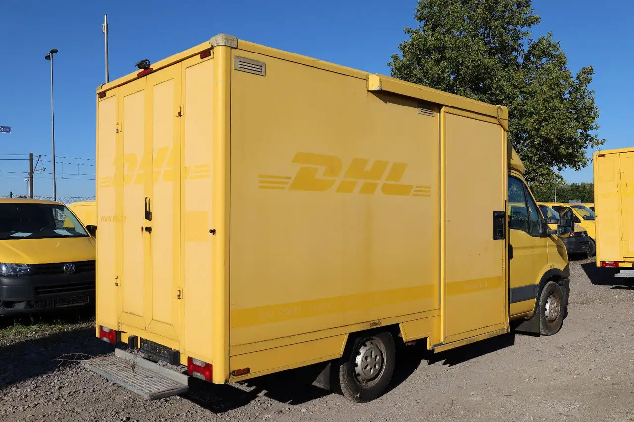 Iveco Daily/ Regalsystem/Luftfeder/KURZ/1. Hand - Fourgon grand volume: photos 3 Iveco Daily/ Regalsystem/Luftfeder/KURZ/1. Hand - Fourgon grand volume: photos 3