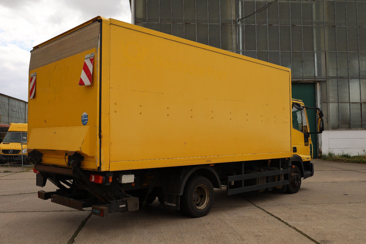 Iveco IG80EL2BA/Koffer/ 1. Hand - Fourgon grand volume: photos 4 Iveco IG80EL2BA/Koffer/ 1. Hand - Fourgon grand volume: photos 4