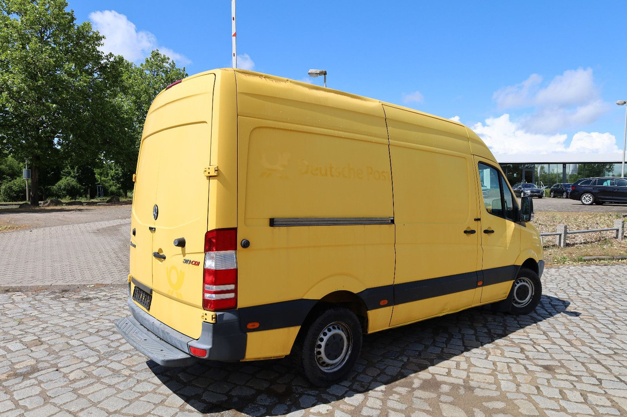 Mercedes-Benz Sprinter 906BB35/95kW/ mit Ladeschwenklift - Fourgon utilitaire: photos 4 Mercedes-Benz Sprinter 906BB35/95kW/ mit Ladeschwenklift - Fourgon utilitaire: photos 4