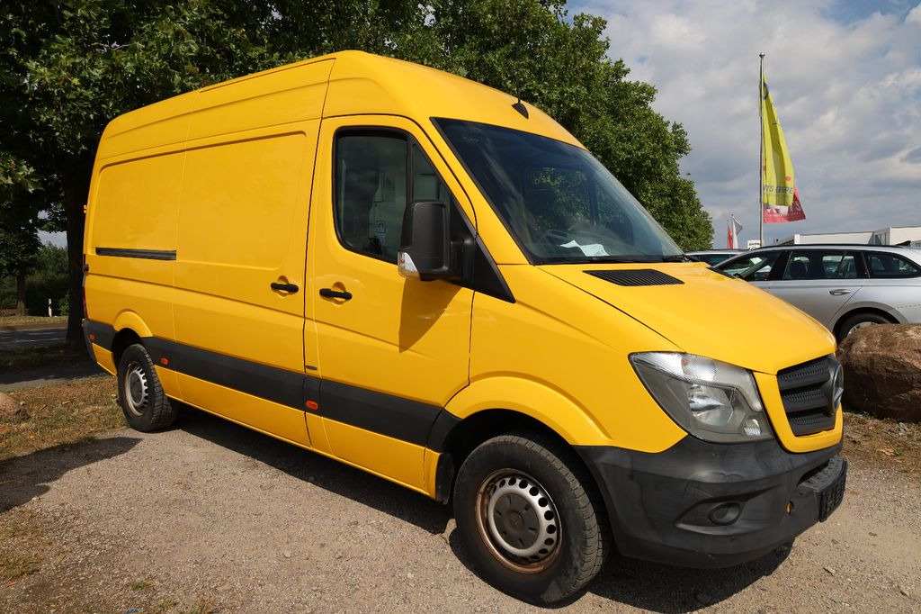 Fourgon utilitaire Mercedes-Benz Sprinter II Kasten 906BB35-WSP: photos 1