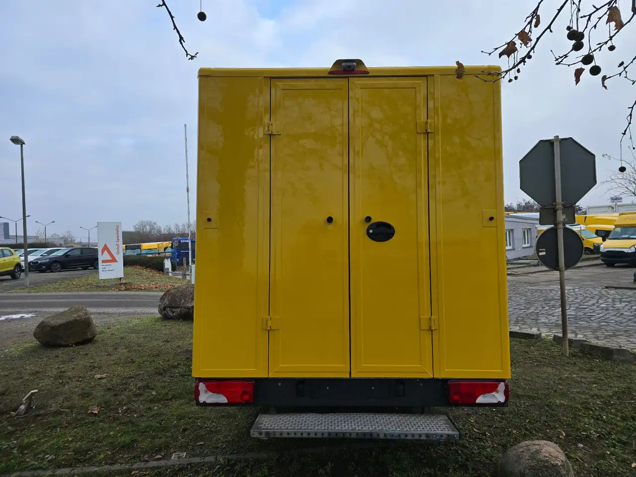 Mercedes-Benz Sprinter II Pritsche - Voiture: photos 5 Mercedes-Benz Sprinter II Pritsche - Voiture: photos 5