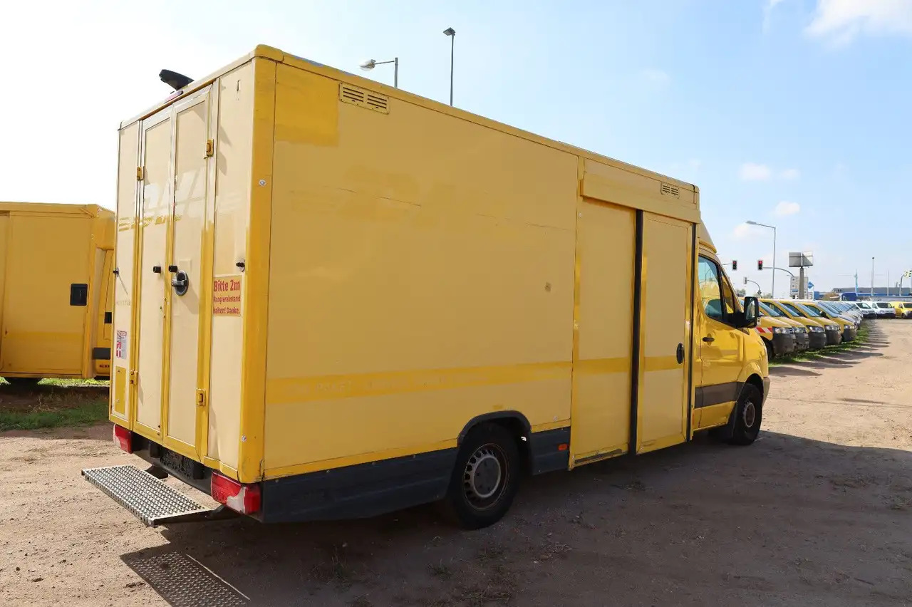 Mercedes-Benz Sprinter II Pritsche/ Koffer/Regalsystem - Fourgon grand volume: photos 3 Mercedes-Benz Sprinter II Pritsche/ Koffer/Regalsystem - Fourgon grand volume: photos 3