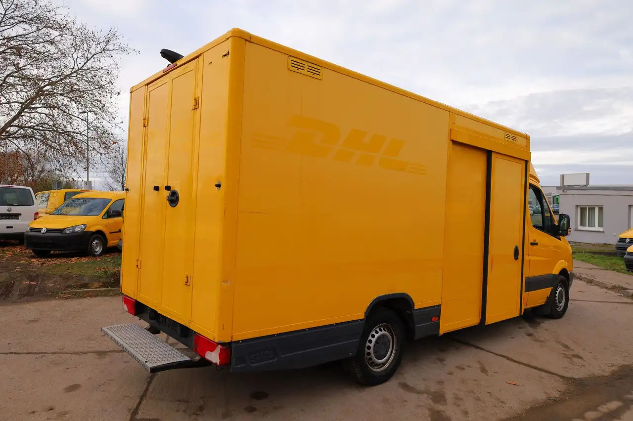 Mercedes-Benz Sprinter II Pritsche/ Koffer/Regalsystem - Fourgon grand volume: photos 3 Mercedes-Benz Sprinter II Pritsche/ Koffer/Regalsystem - Fourgon grand volume: photos 3