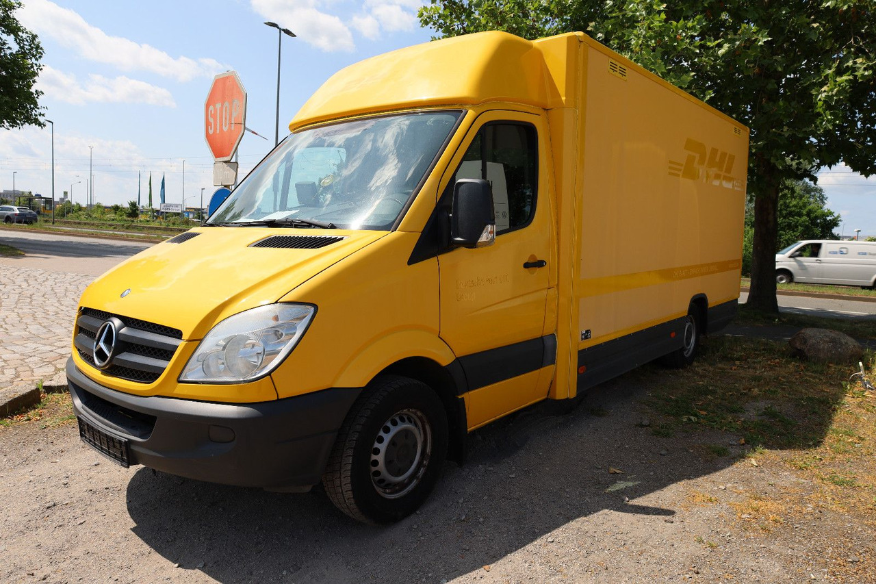 Fourgon grand volume Mercedes-Benz Sprinter II Pritsche/ Koffer/Regalsystem: photos 1