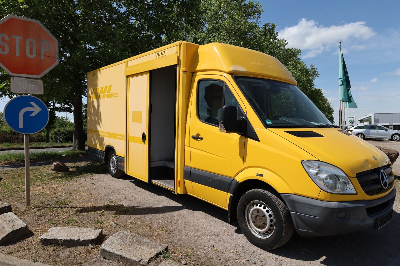 Mercedes-Benz Sprinter II Pritsche/ Koffer/Regalsystem - Fourgon grand volume: photos 5 Mercedes-Benz Sprinter II Pritsche/ Koffer/Regalsystem - Fourgon grand volume: photos 5