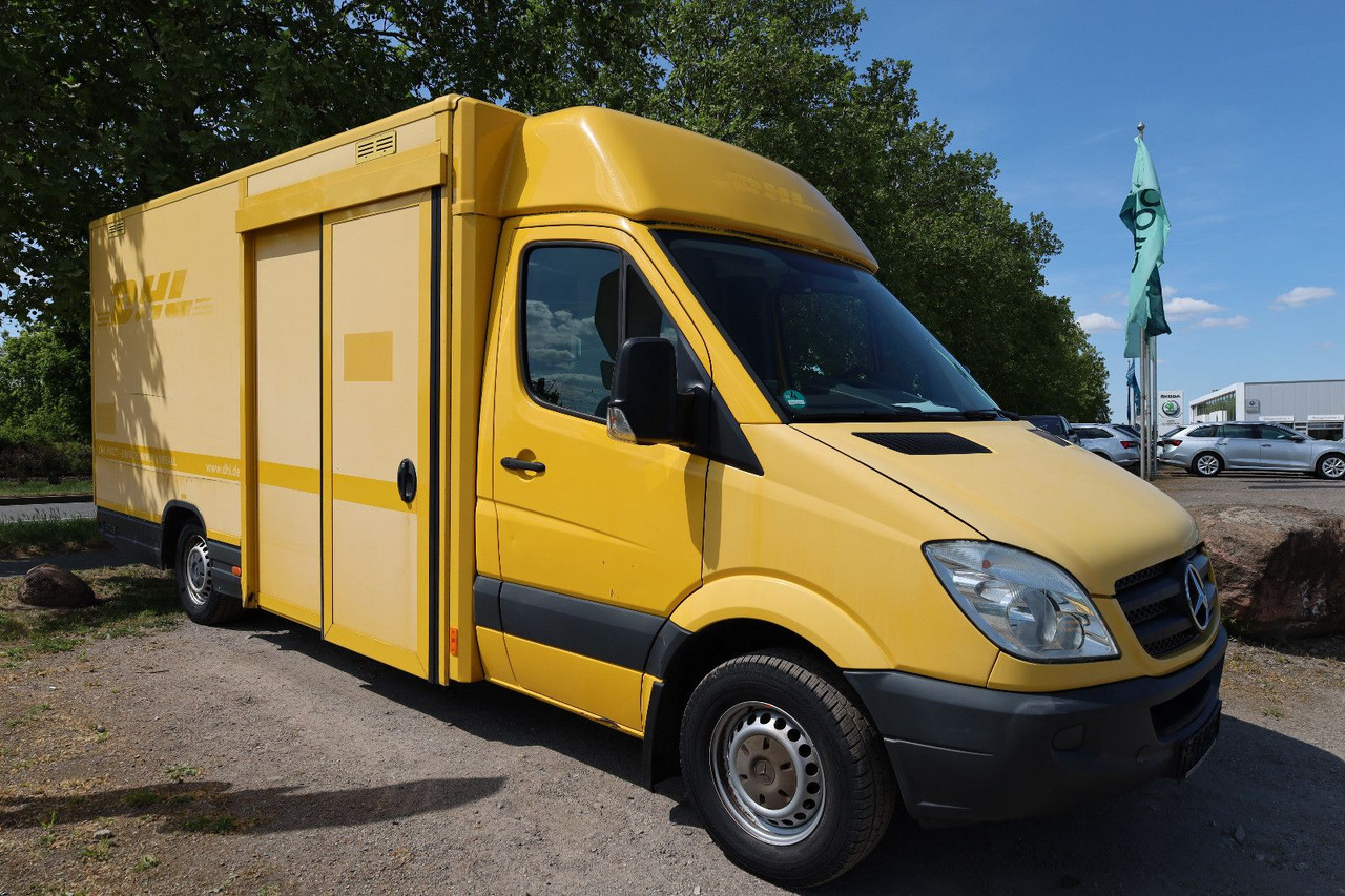 Mercedes-Benz Sprinter II Pritsche/ Koffer/Regalsystem - Fourgon grand volume: photos 2 Mercedes-Benz Sprinter II Pritsche/ Koffer/Regalsystem - Fourgon grand volume: photos 2