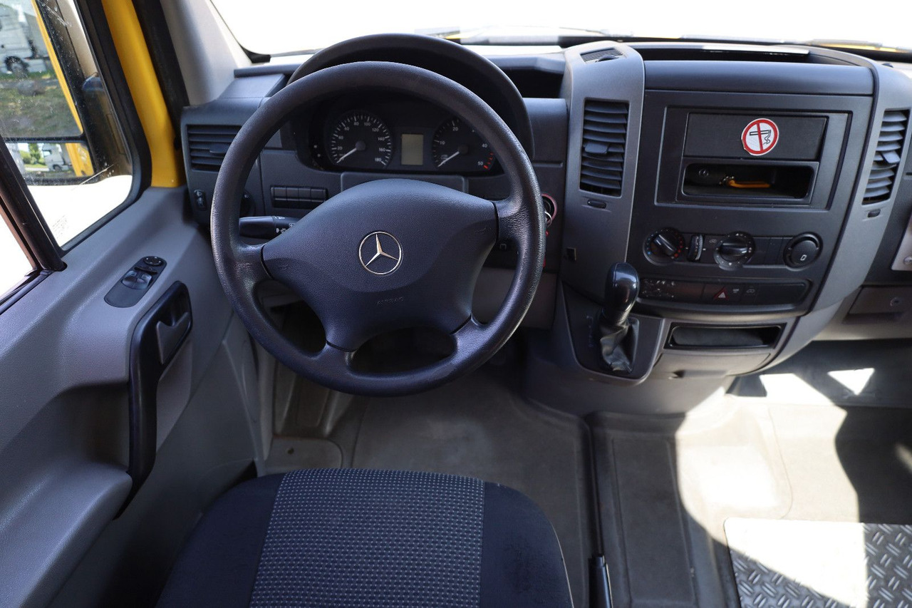 Mercedes-Benz Sprinter II Pritsche/ Koffer/Regalsystem - Fourgon grand volume: photos 3 Mercedes-Benz Sprinter II Pritsche/ Koffer/Regalsystem - Fourgon grand volume: photos 3
