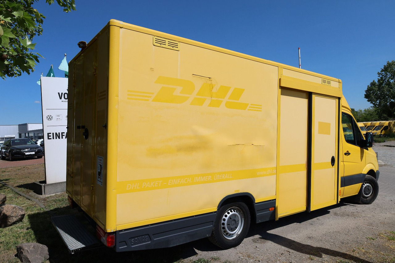 Mercedes-Benz Sprinter II Pritsche/ Koffer/Regalsystem - Fourgon grand volume: photos 4 Mercedes-Benz Sprinter II Pritsche/ Koffer/Regalsystem - Fourgon grand volume: photos 4