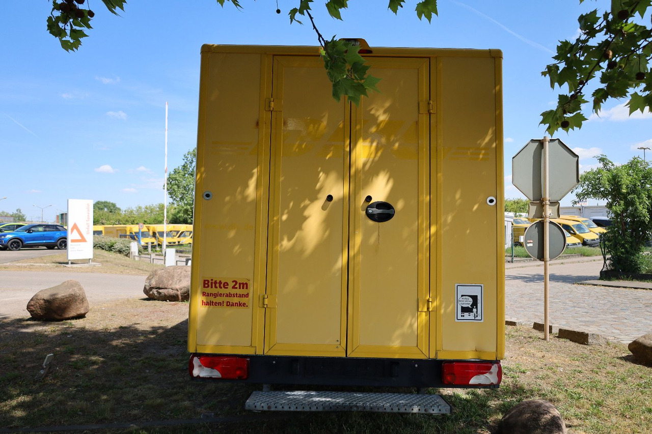Mercedes-Benz Sprinter II Pritsche/ Koffer/Regalsystem - Fourgon grand volume: photos 4 Mercedes-Benz Sprinter II Pritsche/ Koffer/Regalsystem - Fourgon grand volume: photos 4
