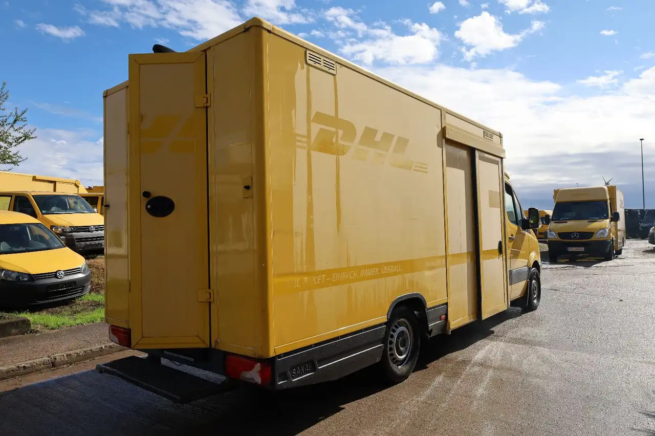 Mercedes-Benz Sprinter II Pritsche/ Koffer/Regalsystem - Fourgon grand volume: photos 3 Mercedes-Benz Sprinter II Pritsche/ Koffer/Regalsystem - Fourgon grand volume: photos 3