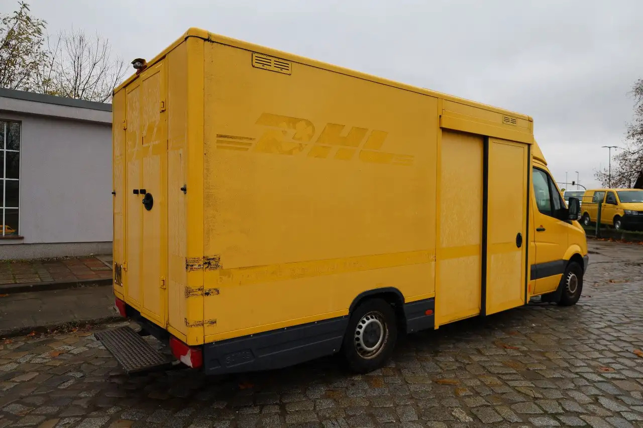 Mercedes-Benz Sprinter/ Koffer/Regalsystem - Fourgon grand volume: photos 4 Mercedes-Benz Sprinter/ Koffer/Regalsystem - Fourgon grand volume: photos 4